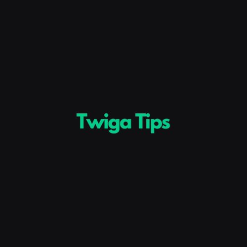 Twiga Tips